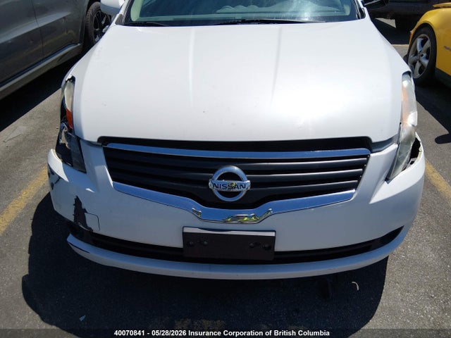 2007 Nissan Altima 2.5/2.5s მანქანა იყიდება აუქციონზე, vin: 1N4AL21E87C111363, აუქციონის ნომერი: 40070841