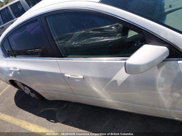 2007 Nissan Altima 2.5/2.5s მანქანა იყიდება აუქციონზე, vin: 1N4AL21E87C111363, აუქციონის ნომერი: 40070841