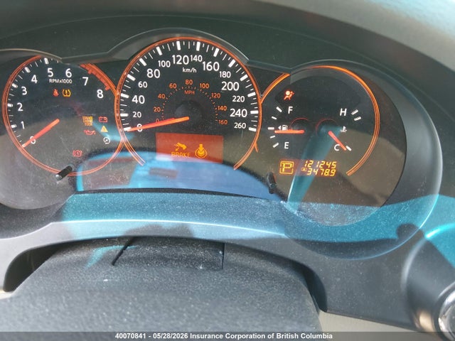 2007 Nissan Altima 2.5/2.5s მანქანა იყიდება აუქციონზე, vin: 1N4AL21E87C111363, აუქციონის ნომერი: 40070841