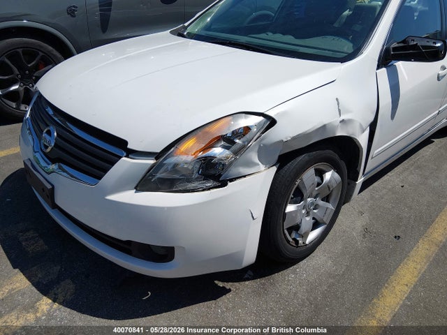 2007 Nissan Altima 2.5/2.5s მანქანა იყიდება აუქციონზე, vin: 1N4AL21E87C111363, აუქციონის ნომერი: 40070841