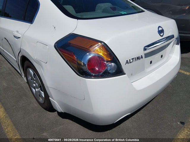 2007 Nissan Altima 2.5/2.5s მანქანა იყიდება აუქციონზე, vin: 1N4AL21E87C111363, აუქციონის ნომერი: 40070841