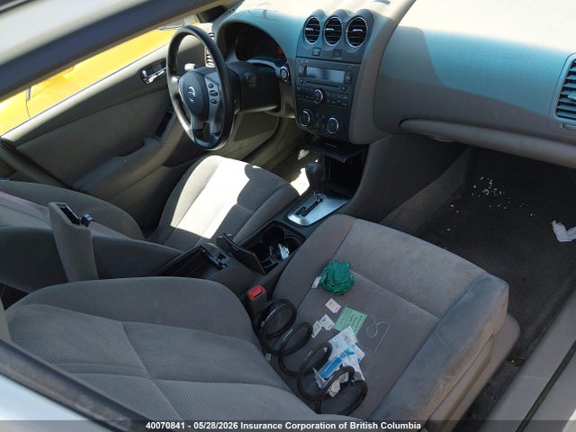 2007 Nissan Altima 2.5/2.5s მანქანა იყიდება აუქციონზე, vin: 1N4AL21E87C111363, აუქციონის ნომერი: 40070841