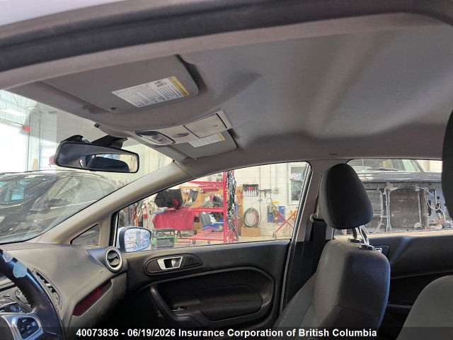 Ford FIESTA SE 2016 3FADP4EJ3GM160537 Image 18