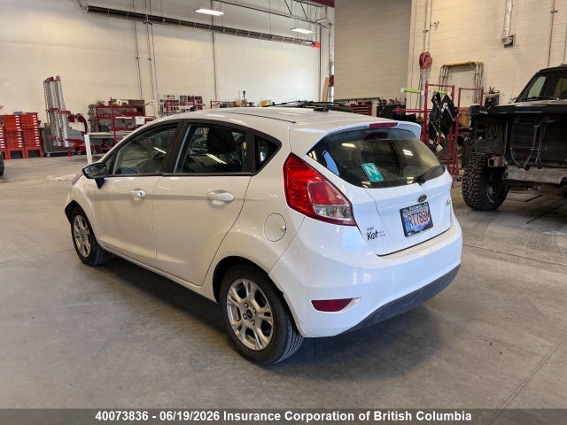 Ford FIESTA SE 2016 3FADP4EJ3GM160537 Image 3