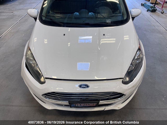 Ford FIESTA SE 2016 3FADP4EJ3GM160537 Image 5