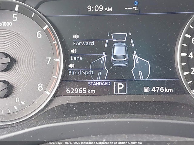 Infiniti QX50 2019 3PCAJ5M38KF141650 Image 15