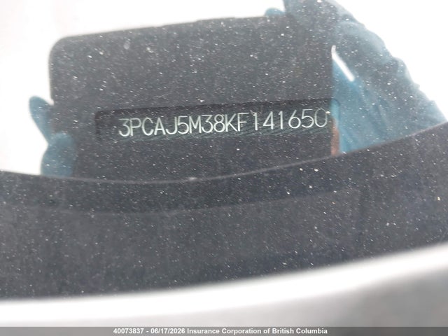 Infiniti QX50 2019 3PCAJ5M38KF141650 Image 18