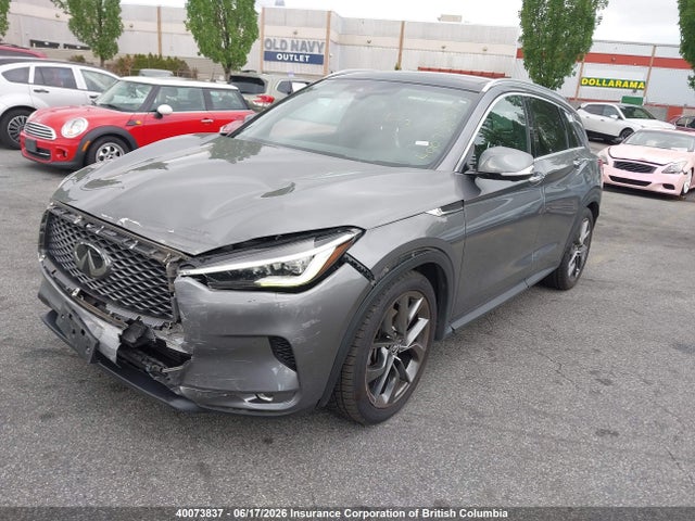 Infiniti QX50 2019 3PCAJ5M38KF141650 Image 2