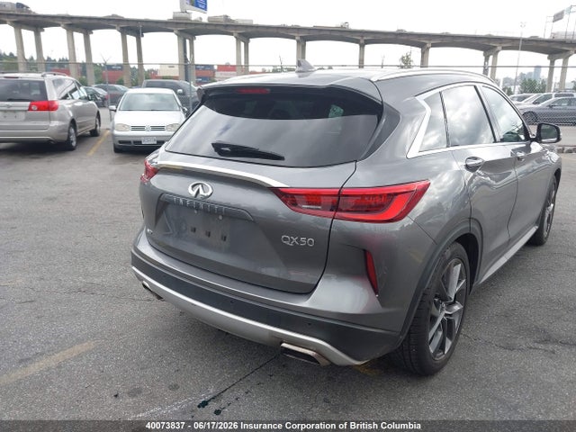 Infiniti QX50 2019 3PCAJ5M38KF141650 Image 4