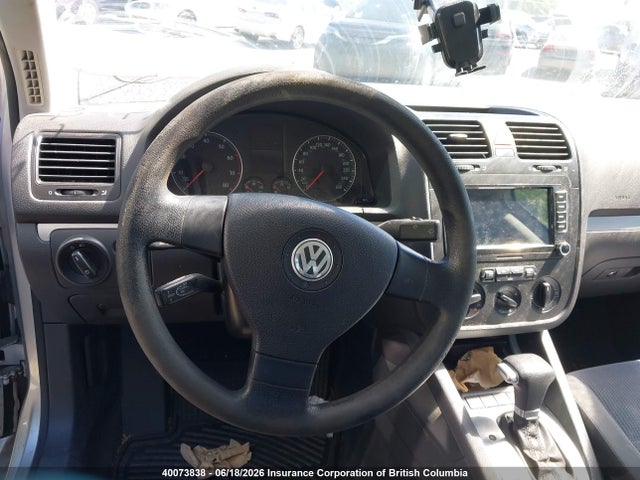 Продаж на аукціоні авто 2006 Volkswagen Jetta, vin: 3VWRF31K36M842261, номер лоту: 40073838