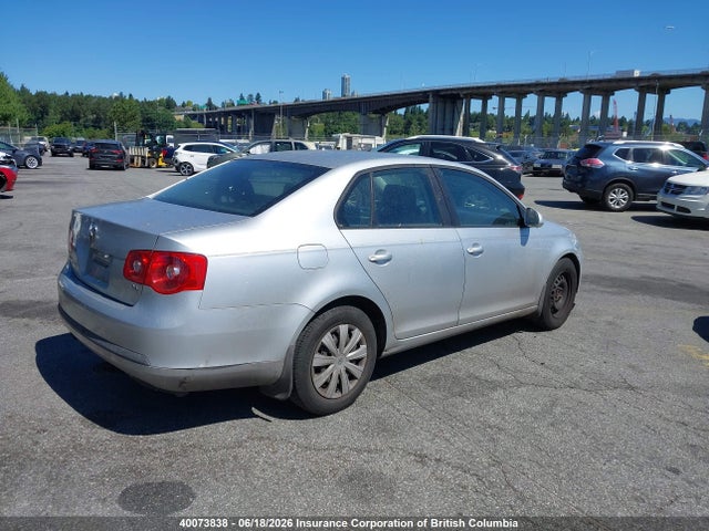 Продаж на аукціоні авто 2006 Volkswagen Jetta, vin: 3VWRF31K36M842261, номер лоту: 40073838