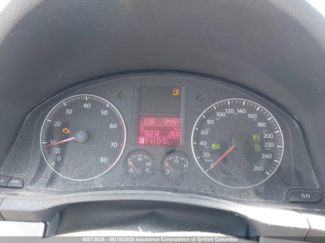 Продаж на аукціоні авто 2006 Volkswagen Jetta, vin: 3VWRF31K36M842261, номер лоту: 40073838
