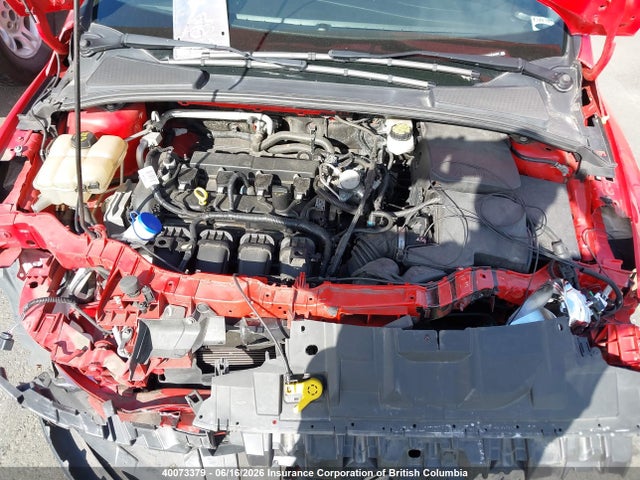 Ford FOCUS SE 2017 1FADP3K28HL301094 Image 10