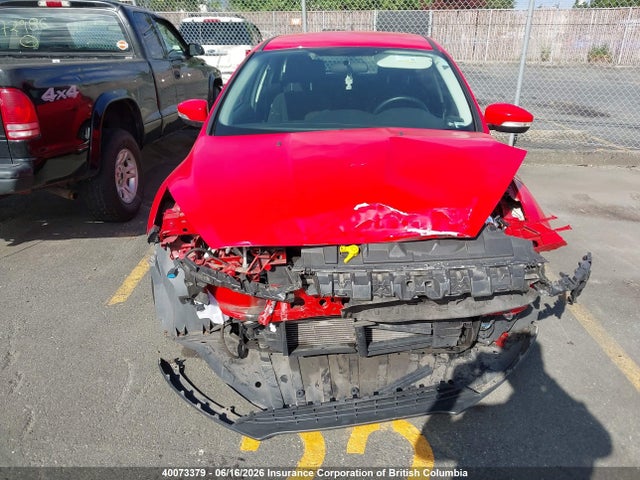 Ford FOCUS SE 2017 1FADP3K28HL301094 Image 13