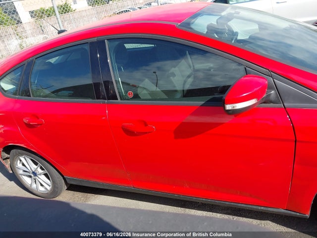 Ford FOCUS SE 2017 1FADP3K28HL301094 Image 14