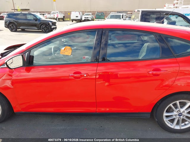 Ford FOCUS SE 2017 1FADP3K28HL301094 Image 15