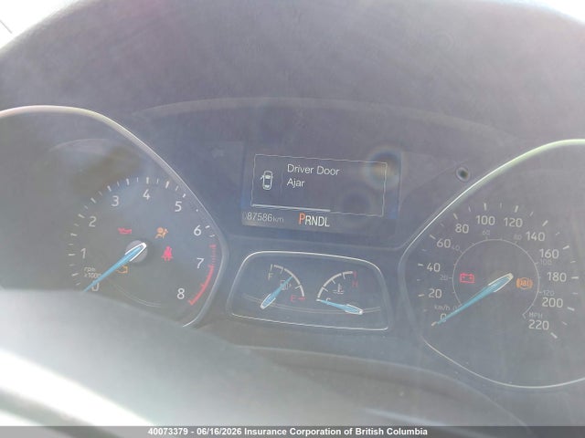Ford FOCUS SE 2017 1FADP3K28HL301094 Image 7