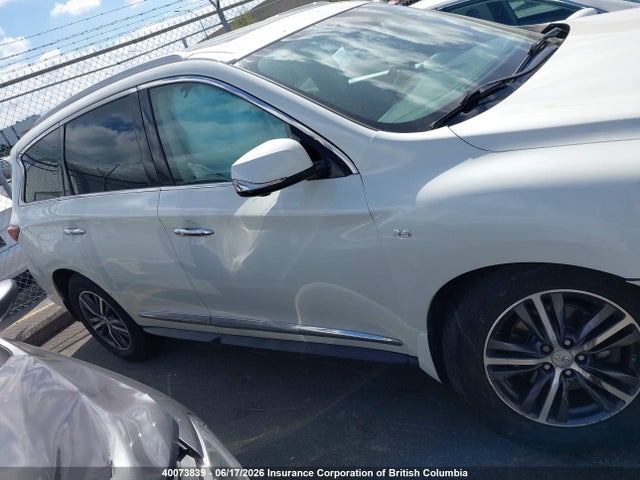 Aukcja sprzedaży 2017 Infiniti Qx60, vin: 5N1DL0MM2HC526562, numer aukcji: 40073839