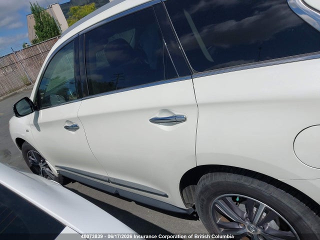 Aukcja sprzedaży 2017 Infiniti Qx60, vin: 5N1DL0MM2HC526562, numer aukcji: 40073839