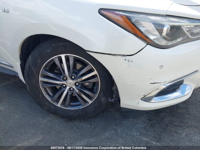 Aukcja sprzedaży 2017 Infiniti Qx60, vin: 5N1DL0MM2HC526562, numer aukcji: 40073839