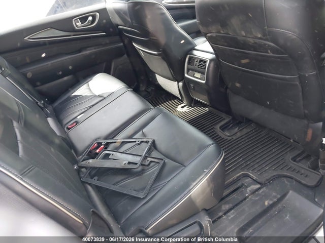 Aukcja sprzedaży 2017 Infiniti Qx60, vin: 5N1DL0MM2HC526562, numer aukcji: 40073839