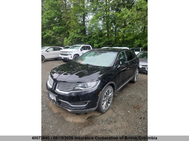 Lincoln MKX 2017 2LMPJ8LP5HBL24767 Image 2