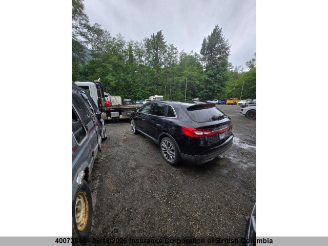 Lincoln MKX 2017 2LMPJ8LP5HBL24767 Image 3