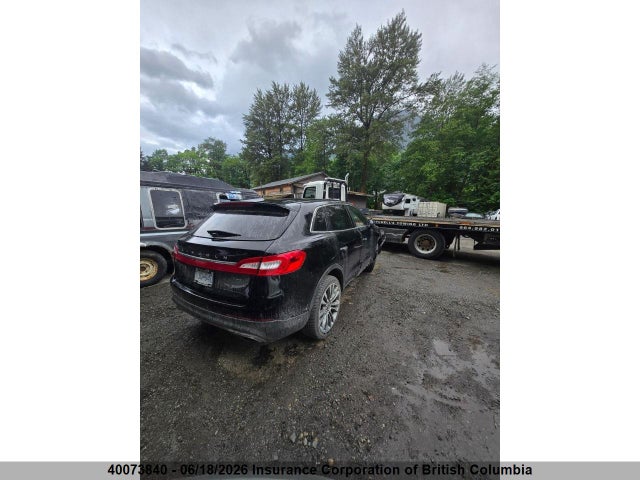 Lincoln MKX 2017 2LMPJ8LP5HBL24767 Image 4