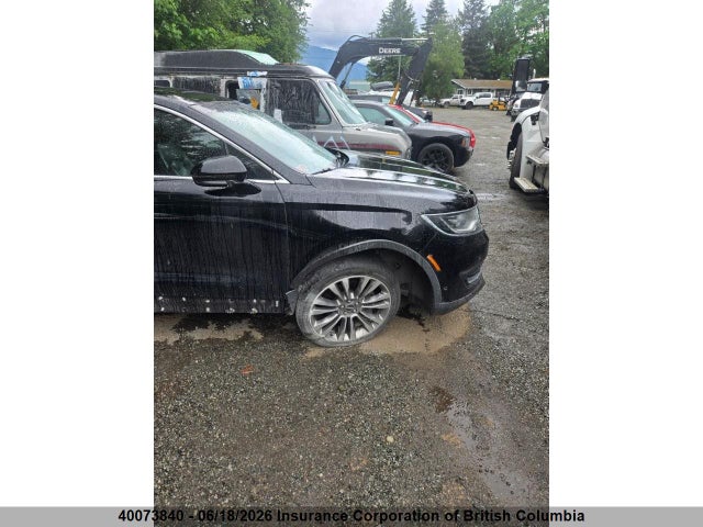 Lincoln MKX 2017 2LMPJ8LP5HBL24767 Image 5