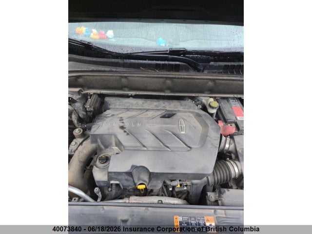 Lincoln MKX 2017 2LMPJ8LP5HBL24767 Image 7