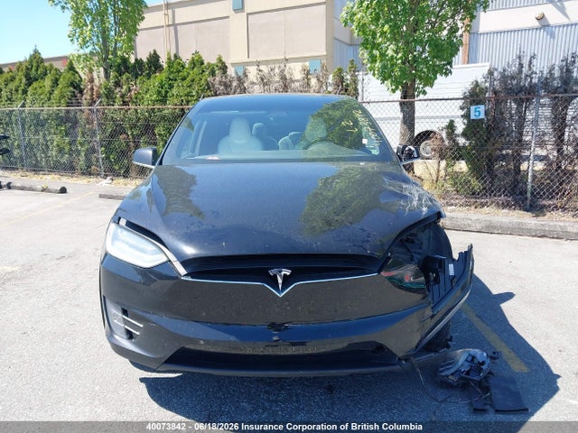 Aukcja sprzedaży 2019 Tesla Model X Awd/standard Range, vin: 5YJXCBE27KF211602, numer aukcji: 40073842