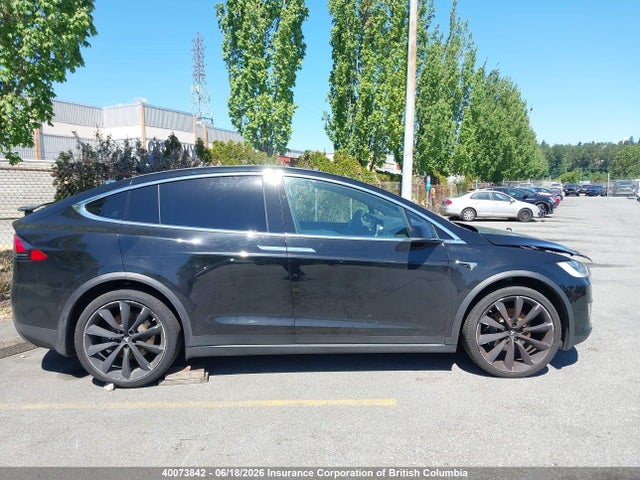Aukcja sprzedaży 2019 Tesla Model X Awd/standard Range, vin: 5YJXCBE27KF211602, numer aukcji: 40073842
