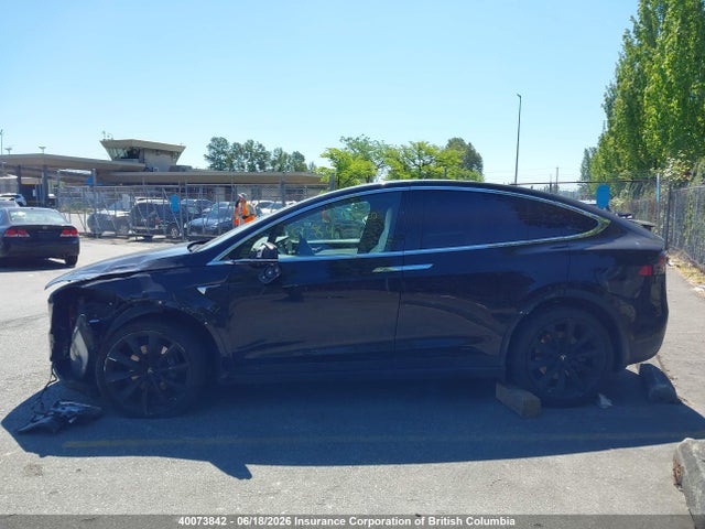 Aukcja sprzedaży 2019 Tesla Model X Awd/standard Range, vin: 5YJXCBE27KF211602, numer aukcji: 40073842