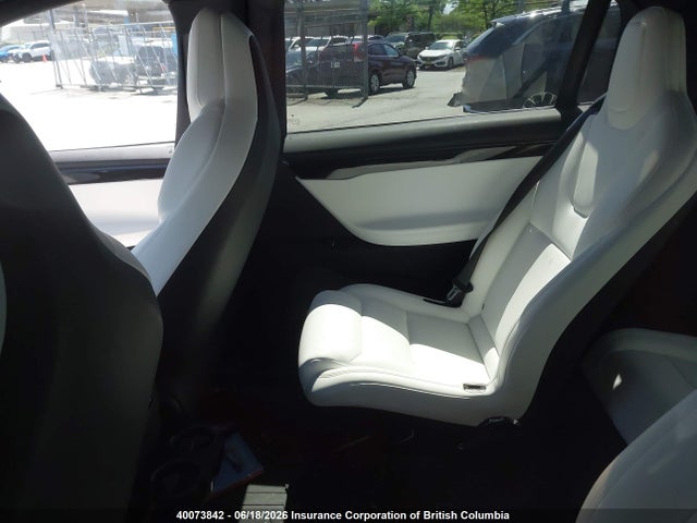Aukcja sprzedaży 2019 Tesla Model X Awd/standard Range, vin: 5YJXCBE27KF211602, numer aukcji: 40073842