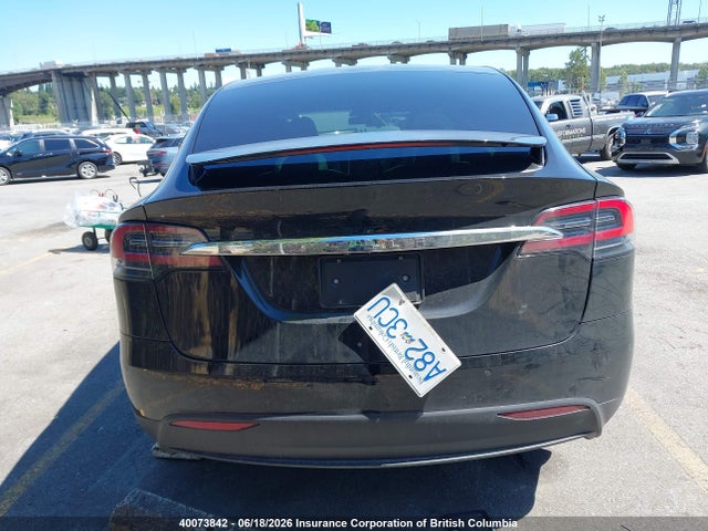 Aukcja sprzedaży 2019 Tesla Model X Awd/standard Range, vin: 5YJXCBE27KF211602, numer aukcji: 40073842