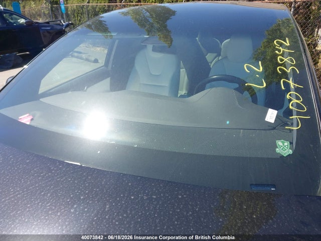 Aukcja sprzedaży 2019 Tesla Model X Awd/standard Range, vin: 5YJXCBE27KF211602, numer aukcji: 40073842