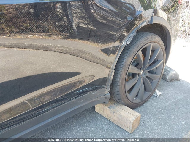 Aukcja sprzedaży 2019 Tesla Model X Awd/standard Range, vin: 5YJXCBE27KF211602, numer aukcji: 40073842