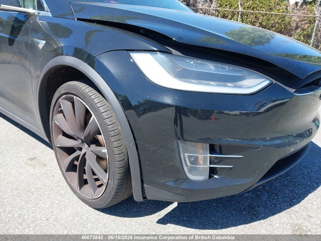 Aukcja sprzedaży 2019 Tesla Model X Awd/standard Range, vin: 5YJXCBE27KF211602, numer aukcji: 40073842