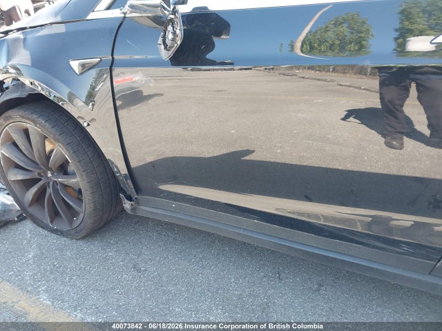 Aukcja sprzedaży 2019 Tesla Model X Awd/standard Range, vin: 5YJXCBE27KF211602, numer aukcji: 40073842
