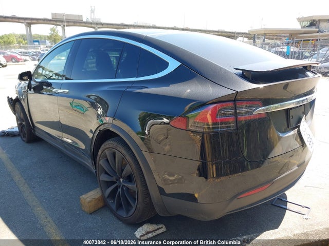 Aukcja sprzedaży 2019 Tesla Model X Awd/standard Range, vin: 5YJXCBE27KF211602, numer aukcji: 40073842