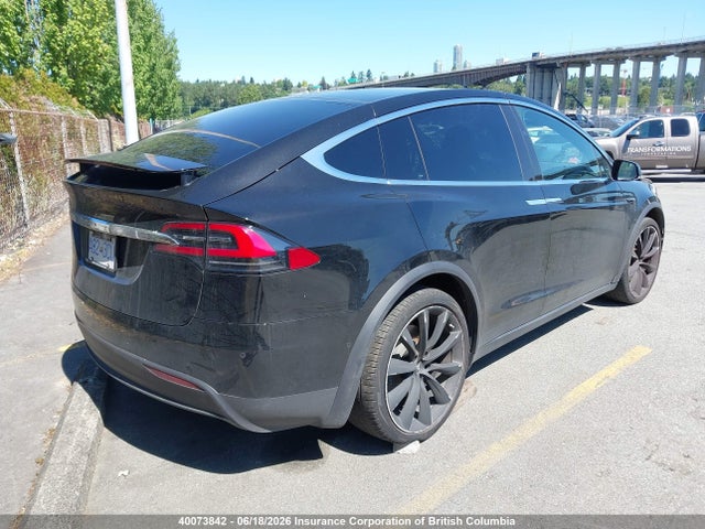 Aukcja sprzedaży 2019 Tesla Model X Awd/standard Range, vin: 5YJXCBE27KF211602, numer aukcji: 40073842