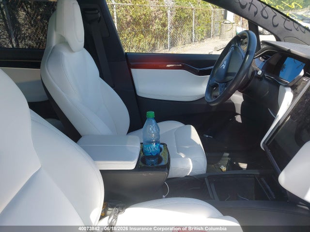 Aukcja sprzedaży 2019 Tesla Model X Awd/standard Range, vin: 5YJXCBE27KF211602, numer aukcji: 40073842
