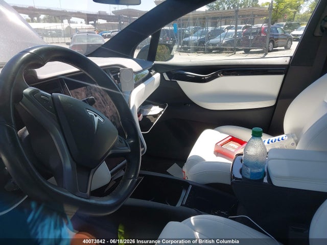 Aukcja sprzedaży 2019 Tesla Model X Awd/standard Range, vin: 5YJXCBE27KF211602, numer aukcji: 40073842