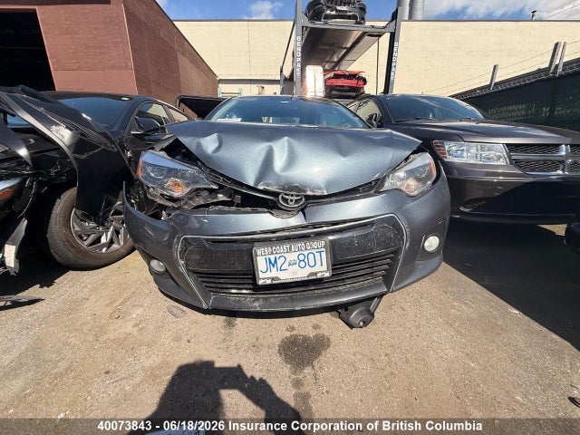 2T1BURHE9GC738977 Toyota Corolla L/le/le Pls/prm/s/s Pls