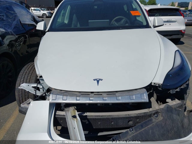 Tesla Model Y 2022 7SAYGAEE9NF550401 Image 10