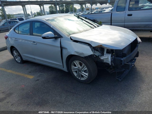 2020 Hyundai Elantra Preferred Auto Ivt მანქანა იყიდება აუქციონზე, vin: KMHD84LF5LU101559, აუქციონის ნომერი: 40073846
