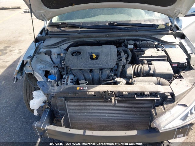 2020 Hyundai Elantra Preferred Auto Ivt მანქანა იყიდება აუქციონზე, vin: KMHD84LF5LU101559, აუქციონის ნომერი: 40073846