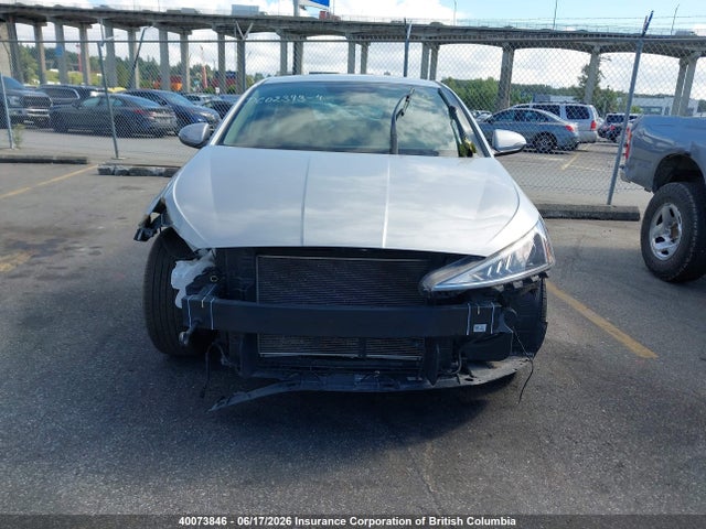 2020 Hyundai Elantra Preferred Auto Ivt მანქანა იყიდება აუქციონზე, vin: KMHD84LF5LU101559, აუქციონის ნომერი: 40073846