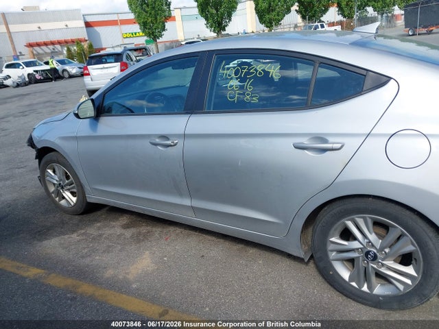 2020 Hyundai Elantra Preferred Auto Ivt მანქანა იყიდება აუქციონზე, vin: KMHD84LF5LU101559, აუქციონის ნომერი: 40073846