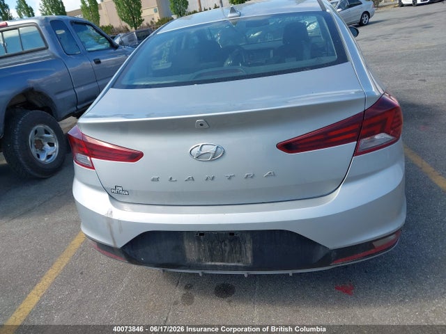 2020 Hyundai Elantra Preferred Auto Ivt მანქანა იყიდება აუქციონზე, vin: KMHD84LF5LU101559, აუქციონის ნომერი: 40073846